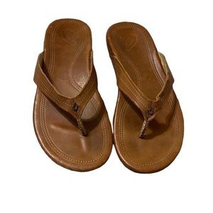 olukai slippers women's sale